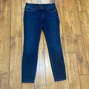 Silver suki skinny jeans